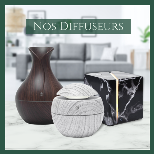 Diffuseurs Brumisateurs