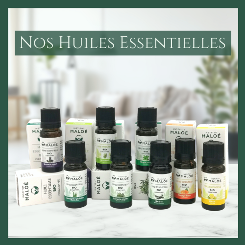 Huiles Essentielles