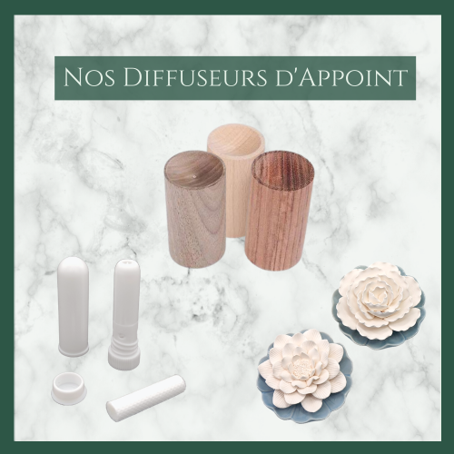 Diffuseurs d'appoint